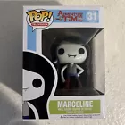 Funko Pop! Vinyl: Adventure Time - Marceline the Vampire Queen #31