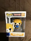 Funko Pop! Vinyl: Aggretsuko #21 DENTED Box SHIPS FREE