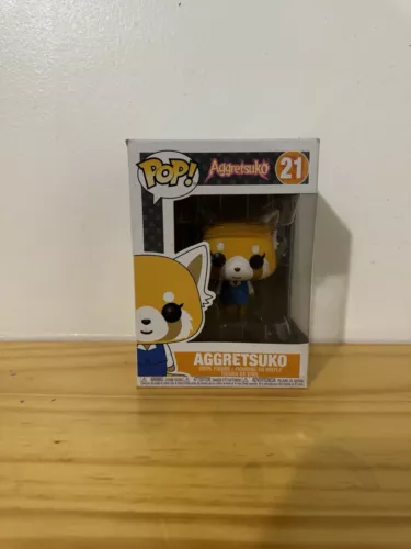 Funko Pop! Vinyl: Aggretsuko #21