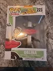 Funko Pop! Vinyl: Ahh Real Monsters - Oblina #223