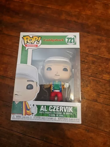 Funko Pop! Vinyl: Al Czervik #721