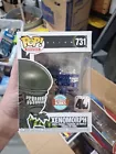 Funko Pop! Vinyl: Alien - Xenomorph (Blue Metallic) #731