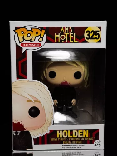 Funko Pop! Vinyl: American Horror Story - Holden #325