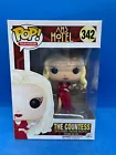 Funko Pop! Vinyl American Horror Story Hotel 342 The Countess Lady Gaga 2016 A