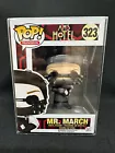 Funko Pop! Vinyl American Horror Story Hotel AHS Mr. March 323