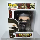 Funko Pop! Vinyl: American Horror Story - Mr. March Evan Peters #323 + Protector