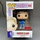 Funko Pop! Vinyl: Andrew Clark #144 The Breakfast Club Hot Topic Exclusive Vault