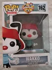 Funko Pop! Vinyl: Animaniacs - Wakko #162 - Vaulted!