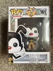 Funko Pop! Vinyl: Animaniacs - Yakko #163 With Pop Shield Protector