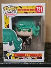 Funko Pop Vinyl - Animation #721 Terrible Tornado - new - One Punch Man