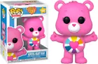 funko pop vinyl animation care bears 40th  hopeful heart bear no.1204