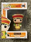 Funko Pop! Vinyl Animation: Dragon Ball Z - Gohan #106