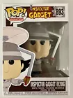 Funko Pop! Vinyl Animation Inspector Gadget With Go Go Gadget Flying Hat #893