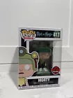 Funko POP! Vinyl: Animation Rick and Morty- Morty #417 EB Games Exclusive