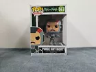 Funko Pop! Vinyl: Animation Rick and Morty Purge Suit Morty #567