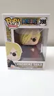 Funko Pop! Vinyl: Animation Shonen Jump Piece - Vinsmoke Sanji #398