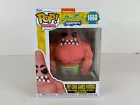 Funko POP Vinyl - Animation - Spongebob - Fry Cook Games Patrick - #1668