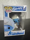 Funko POP Vinyl - Animation - The Smurfs - Astro Smurf - #272