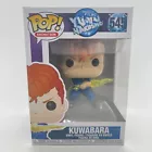 Funko Pop! Vinyl: Anime Yu Yu Hakusho: Ghost Files Kuwabara #545 W/Protector