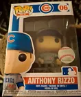 Funko Pop! Vinyl: Anthony Rizzo #6