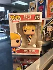 Funko Pop! Vinyl: Apex Legends - Wattson #873 W/PROTECTOR