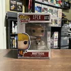 Funko Pop! Vinyl: Apex Legends - Wattson #873