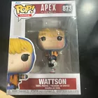 Funko Pop! Vinyl: Apex Legends - Wattson #873