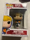 Funko Pop! Vinyl: Apex Legends - Wattson #873