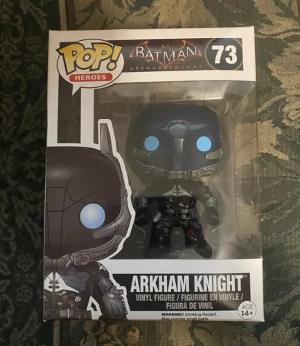 Funko Pop! Vinyl: Arkham Knight - Arkham Knight #73