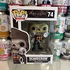 Funko Pop! Vinyl: Arkham Knight - Scarecrow #74