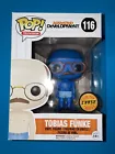 Funko Pop Vinyl Arrested Development CHASE BLUE TOBIAS FUNKE Figure #116 MIB