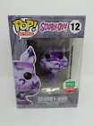 Funko POP Vinyl - Art Series - Scooby-Doo - #12 No Hard Stack