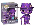 Funko Pop Vinyl Art Series The Joker 64 Batman soft Pop Protector Artist