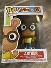 Funko Pop! Vinyl: Arthur - Arthur Read #804