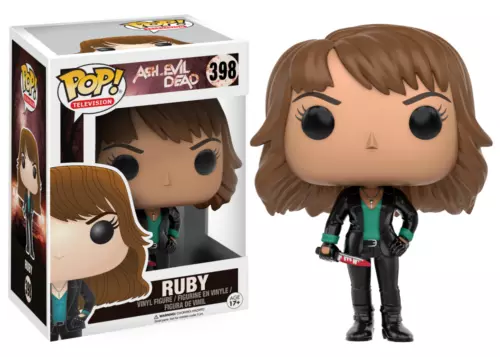 Funko Pop! Vinyl: Ash vs Evil Dead - Ruby Knowby #398