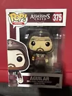 Funko Pop! Vinyl: Assassin's Creed - Aguilar de Nerha #375