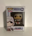 Funko Pop! Vinyl: Assassin's Creed - Altair Ibn-La'Ahad #20 Vaulted