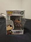 Funko Pop! Vinyl: Assassin's Creed - Ezio Auditore #21