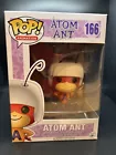 Funko Pop! Vinyl: Atom Ant #166 - Near Mint Condition - Pop Protector Included