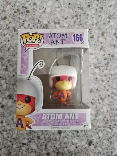 Funko Pop! Vinyl: Atom Ant #166