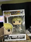 Funko Pop! Vinyl: Attack on Titan - Armin Arlelt #1447