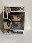 Funko Pop! Vinyl: Attack on Titan - Eren Jaeger #1321