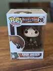 Funko Pop! Vinyl: Attack on Titan - Eren Jaeger #20