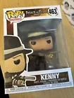 Funko Pop! Vinyl: Attack on Titan - Kenny #463