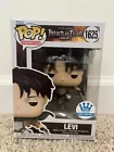 Funko Pop! Vinyl: Attack on Titan - Levi - Funko (Exclusive) #1625