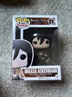 Funko Pop! Vinyl: Attack on Titan - Mikasa Ackerman #21