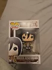 Funko Pop! Vinyl: Attack on Titan - Mikasa Ackerman #21