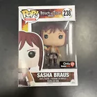 Funko Pop! Vinyl: Attack on Titan - Sasha Braus - GameStop (GS) (Exclusive) #238