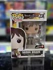 Funko Pop! Vinyl: Attack on Titan - Sasha Braus - GameStop (GS) (Exclusive) #238