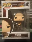 Funko Pop! Vinyl: Attack on Titan - Ymir #461